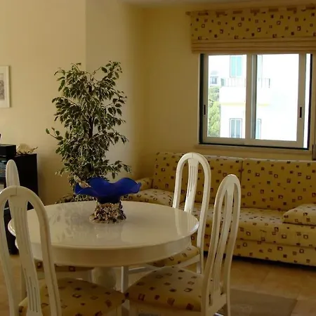 Calm Sunny Near Falesia